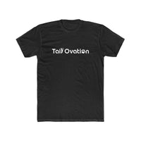 Men's Cotton Crew Tee - Tail Ovation