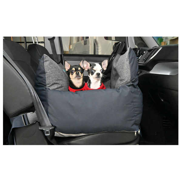 Puppia car seat - one size - small dogs