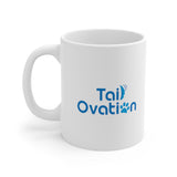 Tail Ovation Ceramic Mug
