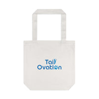 Cotton Tote Bag - Tail Ovation