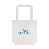 Cotton Tote Bag - Tail Ovation