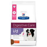 Hill's Prescription Diet i/d Low Fat Dry Dog Food is great tasting low fat nutrition clinically shown to help settle fat-responsive digestive upsets. Fortified with Hill's breakthrough ActivBiome+ ingredient technology clinically shown to rapidly activate the gut microbiome to support digestive health and well-being.