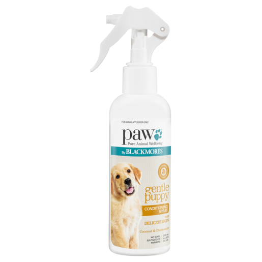 PAW Gentle Puppy Conditioning Spray 200mL