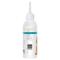 PAW Gentle Ear Cleaner is formulated to be a gentle and low irritant alternative for cleaning your pet's ears.