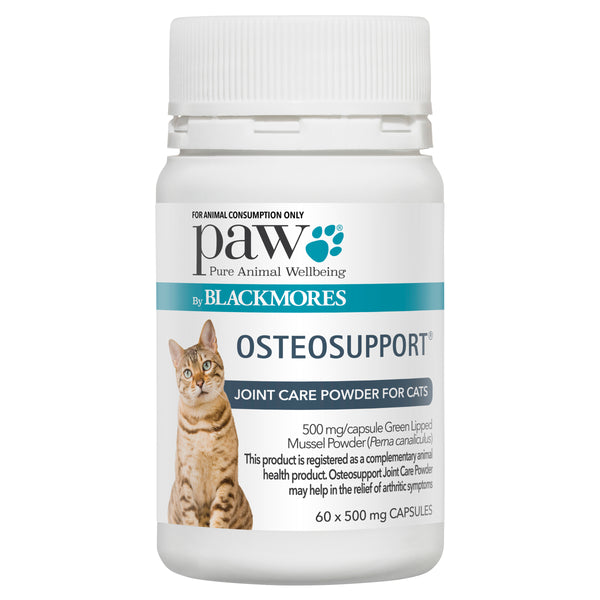 PAW Osteosupport® Joint Care Powder for Cats