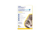 Revolution Plus for small cats and kittens