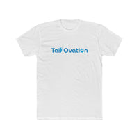 Men's Cotton Crew Tee - Tail Ovation